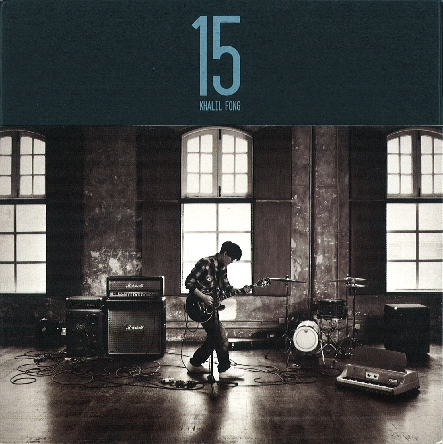 方大同《15》。（取自网络）