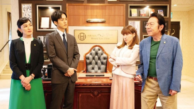 《我们离婚吧》，当明星和政客的梦幻联姻崩坏时。